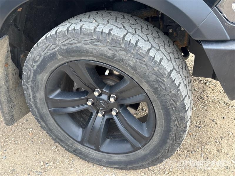 RAM 1500 Ostalo