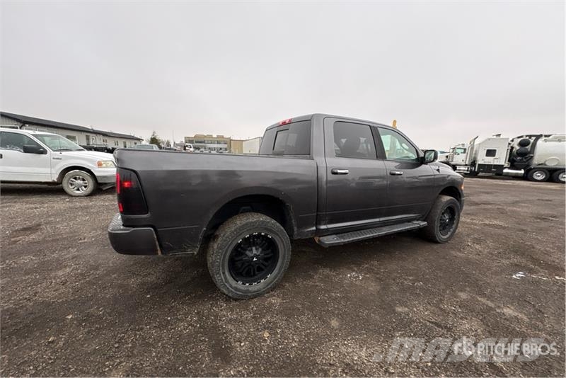 RAM 1500 Други