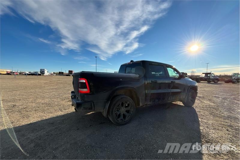 RAM 1500 Egyéb