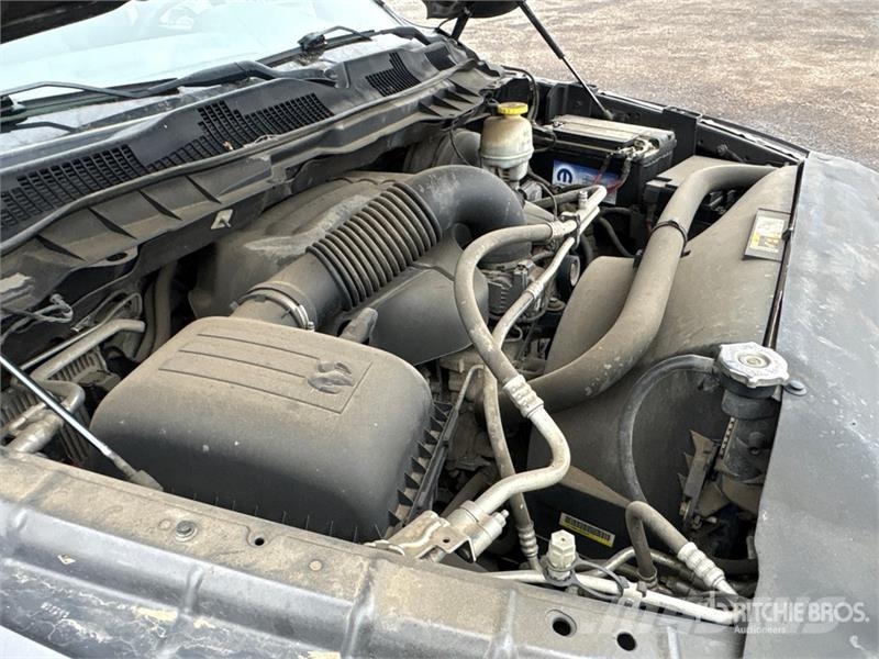RAM 1500 Други