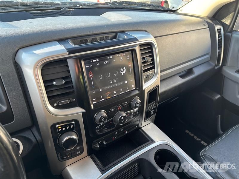 RAM 1500 Egyéb