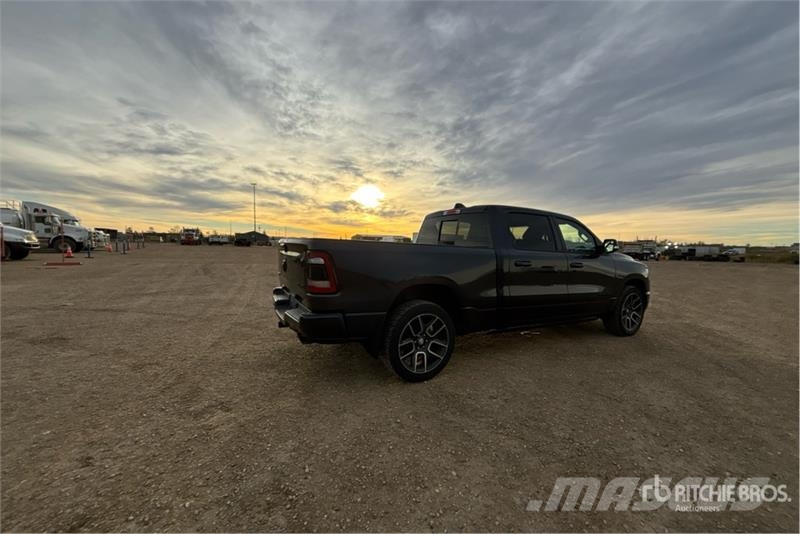 RAM 1500 Ostalo