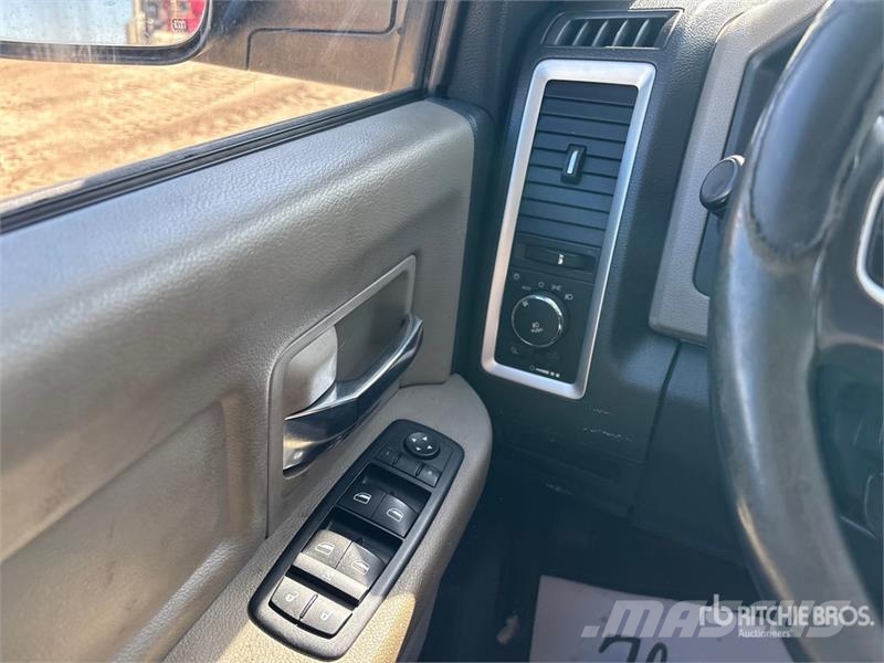 RAM 1500 Ostalo