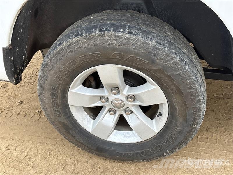 RAM 1500 أخرى