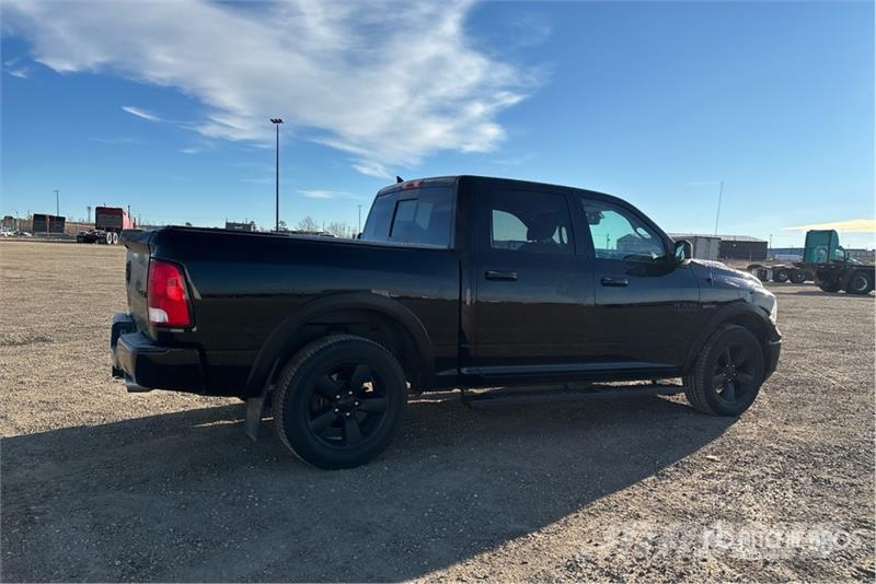 RAM 1500 Egyéb