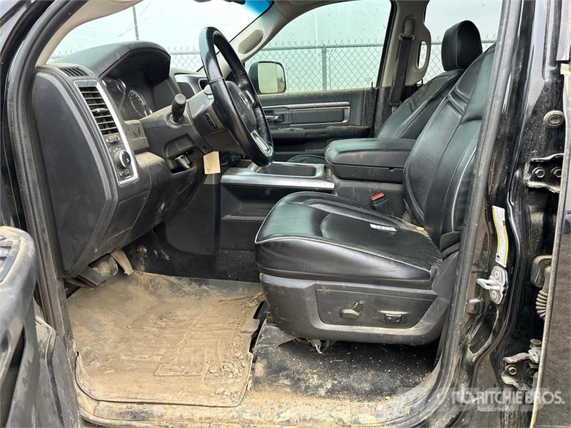 RAM 1500 Autre fourgon / utilitaire