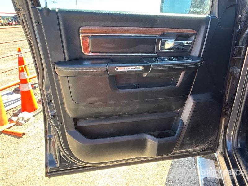 RAM 1500 Andere Transporter