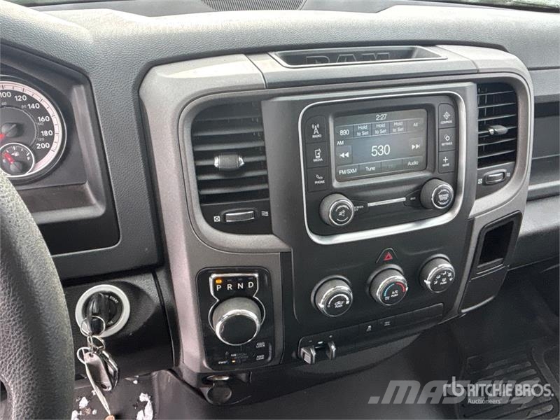RAM 1500 Muu