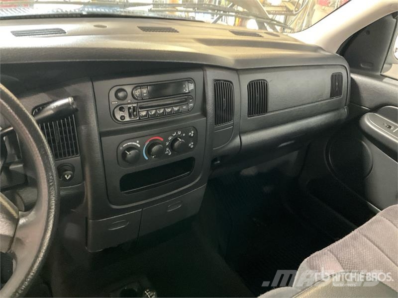 RAM 1500 Otros