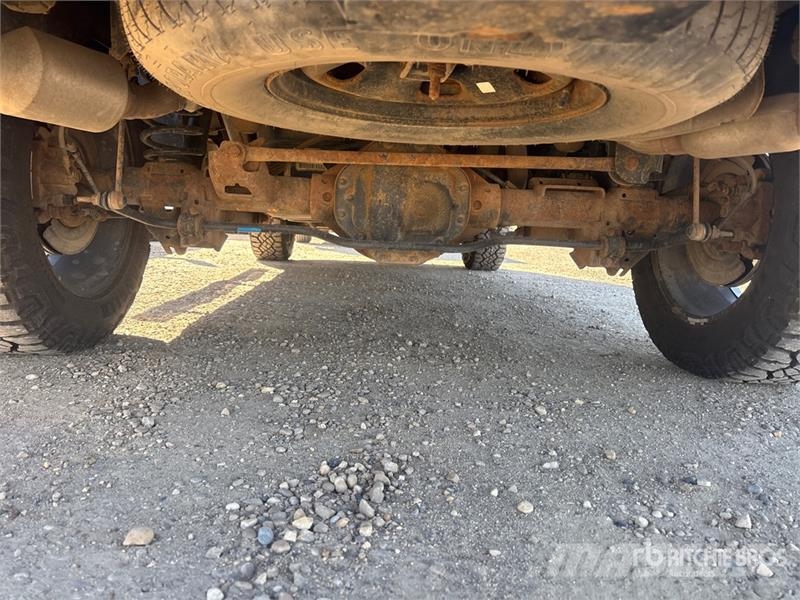 RAM 1500 Drugi