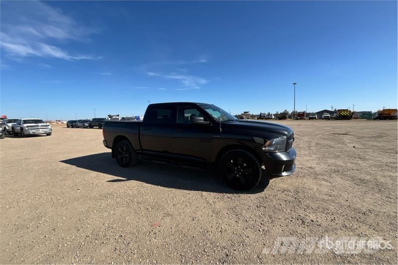 RAM 1500 Drugi