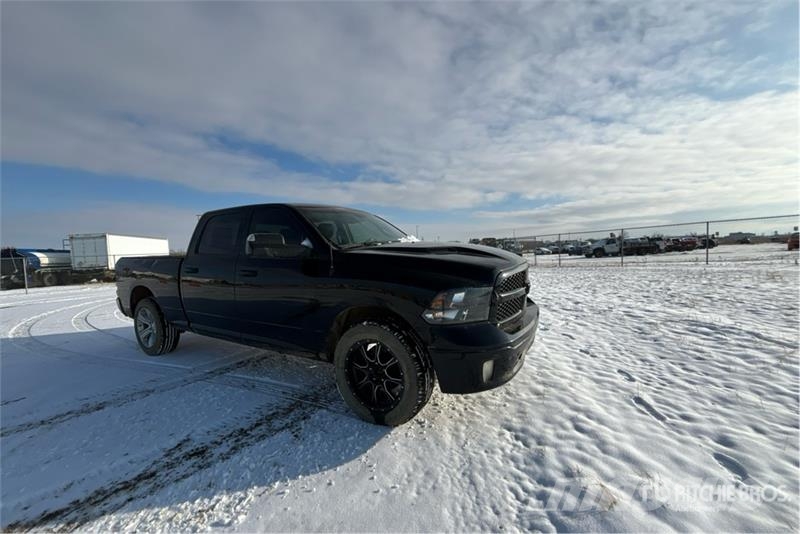 RAM 1500 Autre fourgon / utilitaire