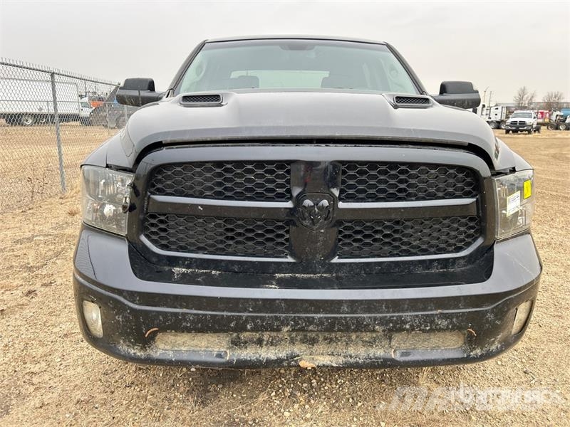 RAM 1500 Autre fourgon / utilitaire