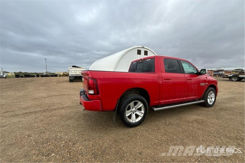 RAM 1500 Andre varebiler