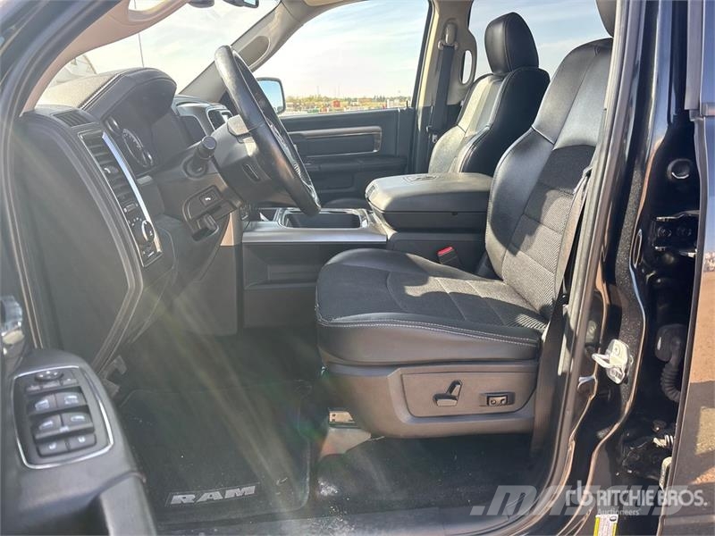 RAM 1500 Kita
