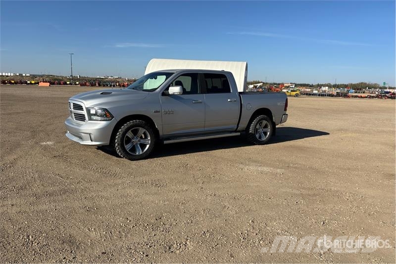 RAM 1500 Citi