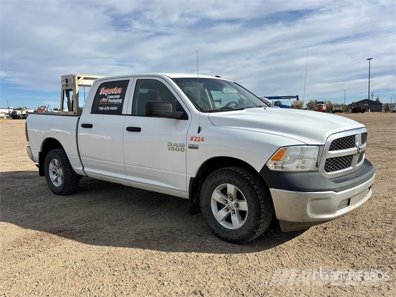 RAM 1500 Anders