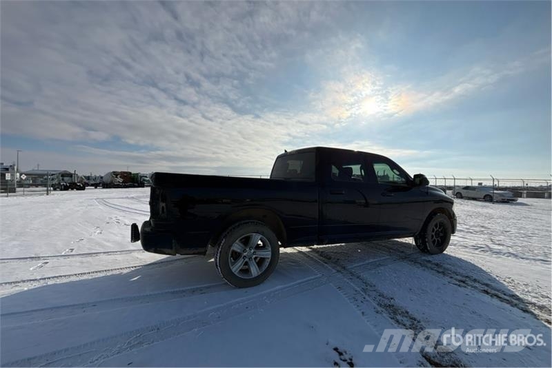 RAM 1500 Autre fourgon / utilitaire