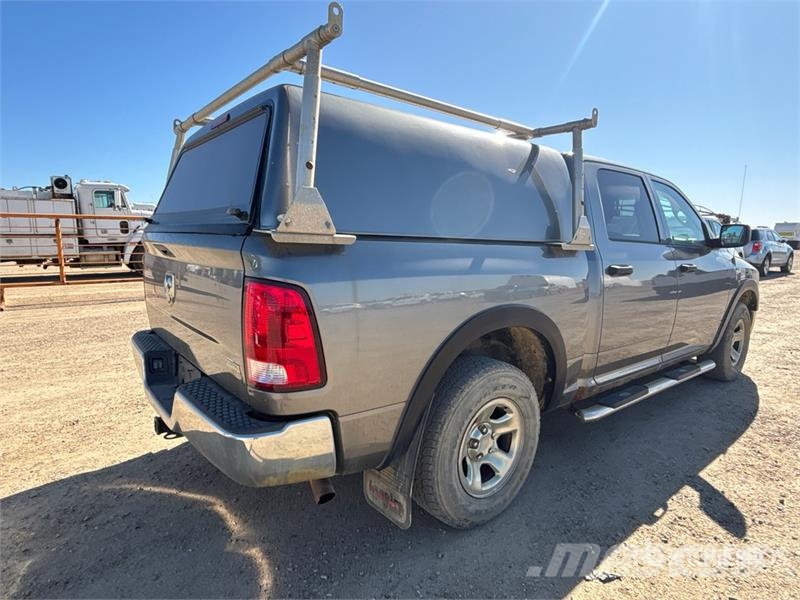 RAM 1500 Інше
