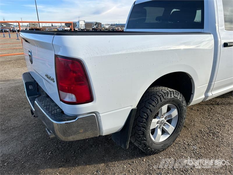 RAM 1500 Muut autot