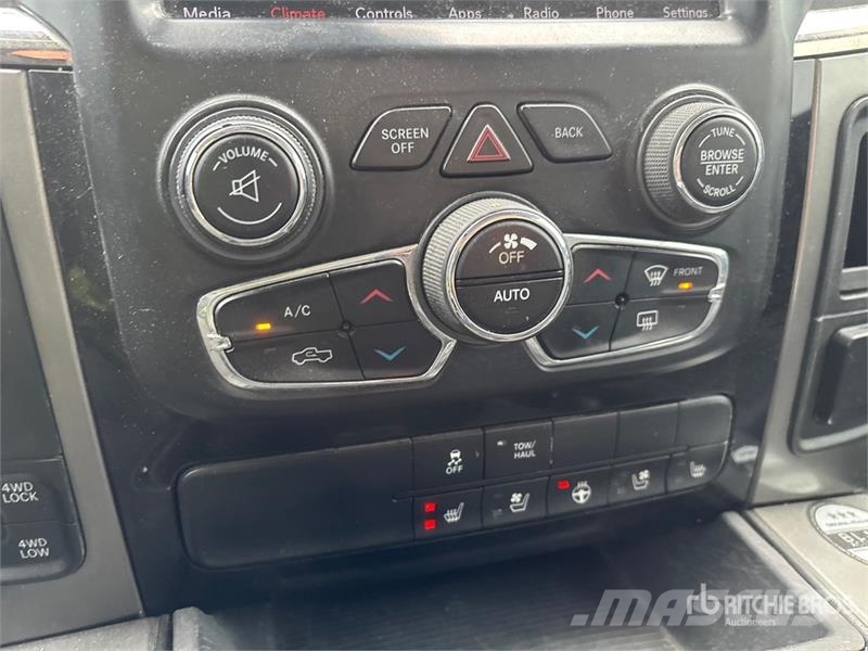 RAM 1500 Drugi