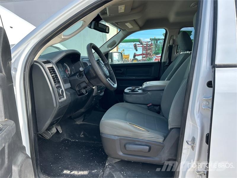 RAM 1500 Andere Transporter