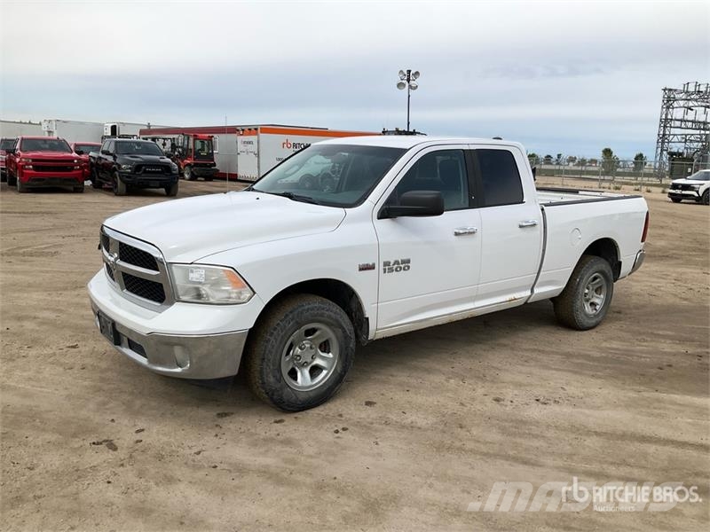 RAM 1500 Otras furgonetas