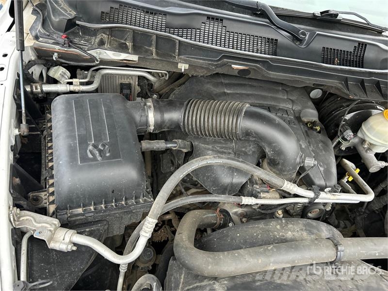 RAM 1500 Diger