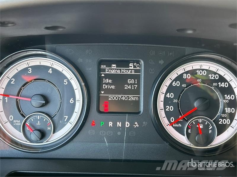RAM 1500 Muut autot