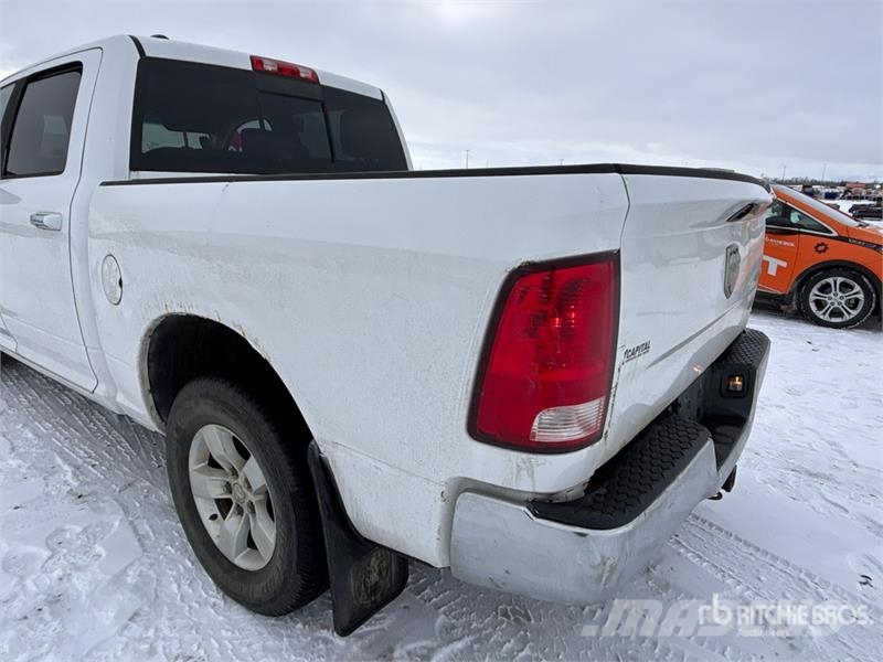RAM 1500 Kita
