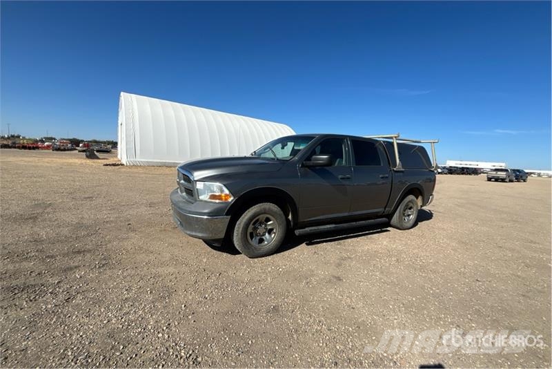 RAM 1500 Інше