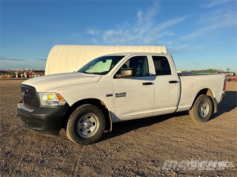 RAM 1500 Drugi