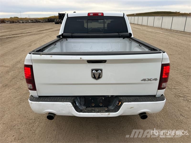 RAM 1500 Diger