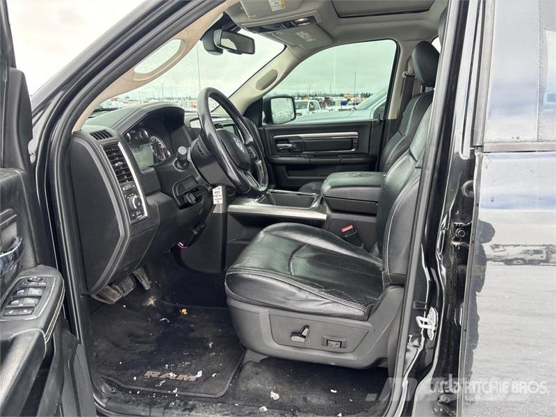 RAM 1500 Drugi