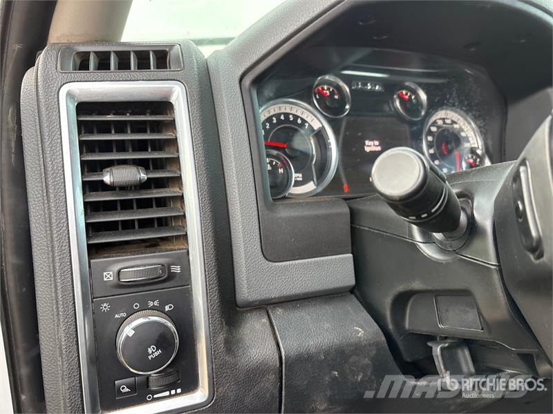 RAM 1500 Kita