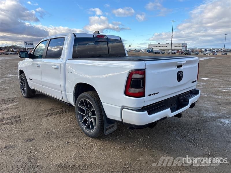 RAM 1500 Egyéb