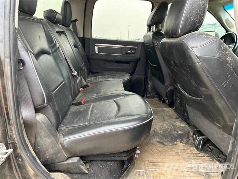 RAM 1500 Autre fourgon / utilitaire