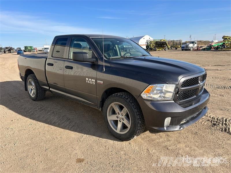 RAM 1500 أخرى