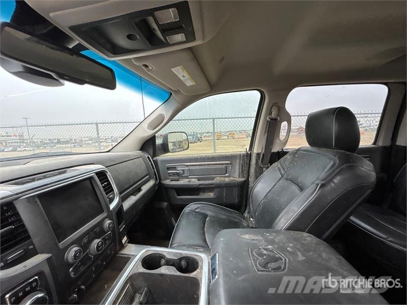 RAM 1500 Autre fourgon / utilitaire