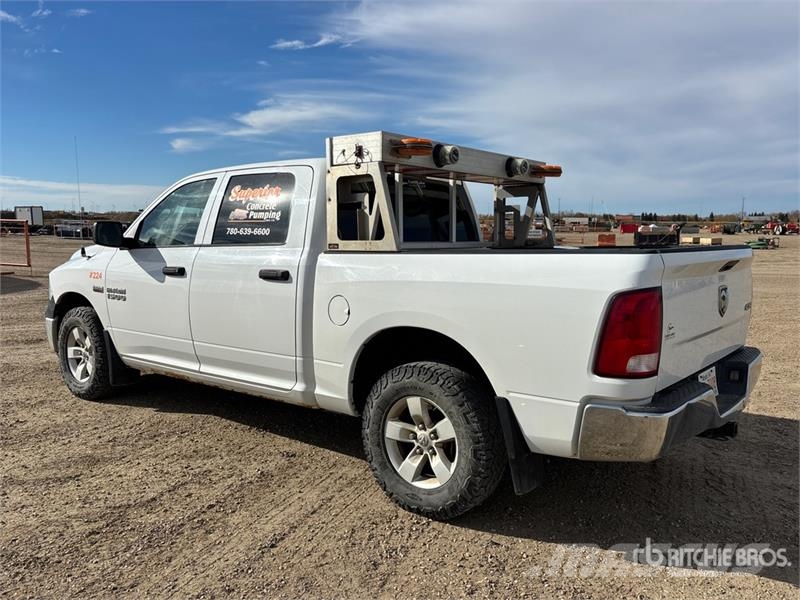 RAM 1500 Anders