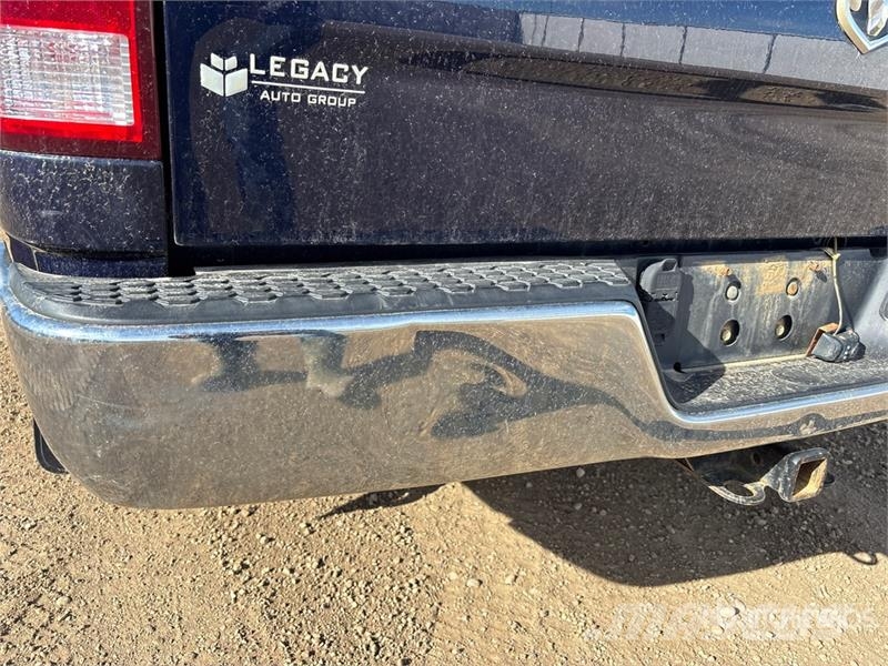 RAM 1500 Egyéb