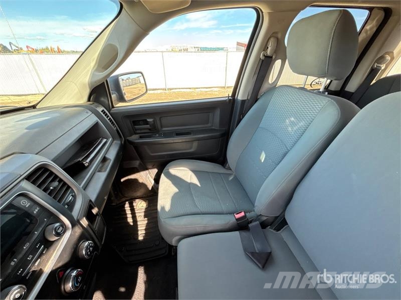 RAM 1500 Egyéb