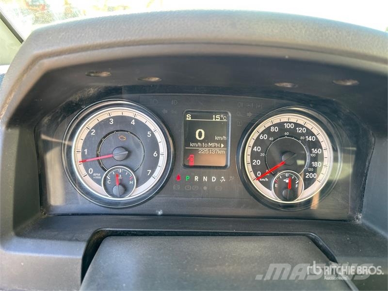 RAM 1500 أخرى