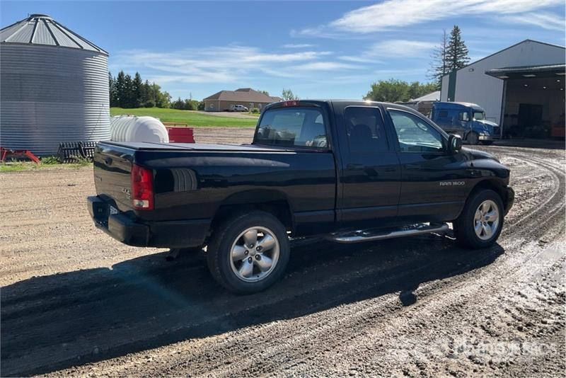 RAM 1500 Anders