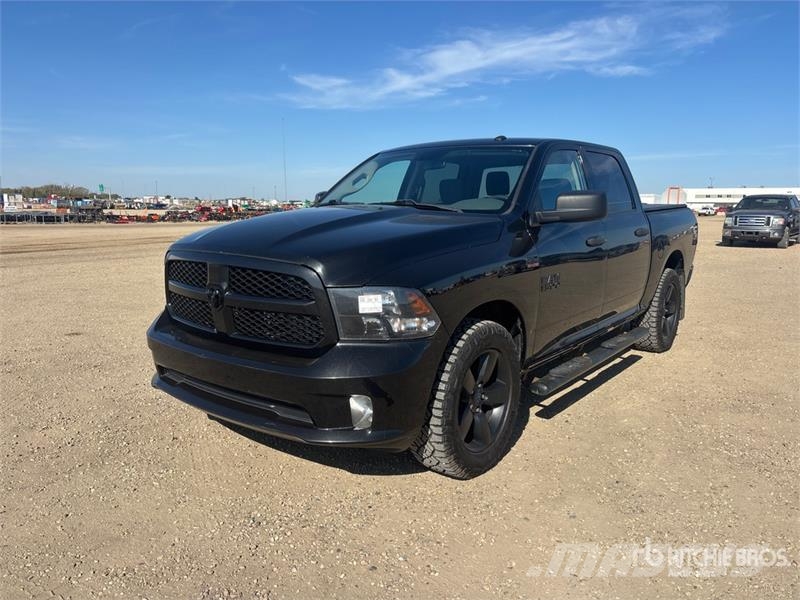 RAM 1500 Drugi