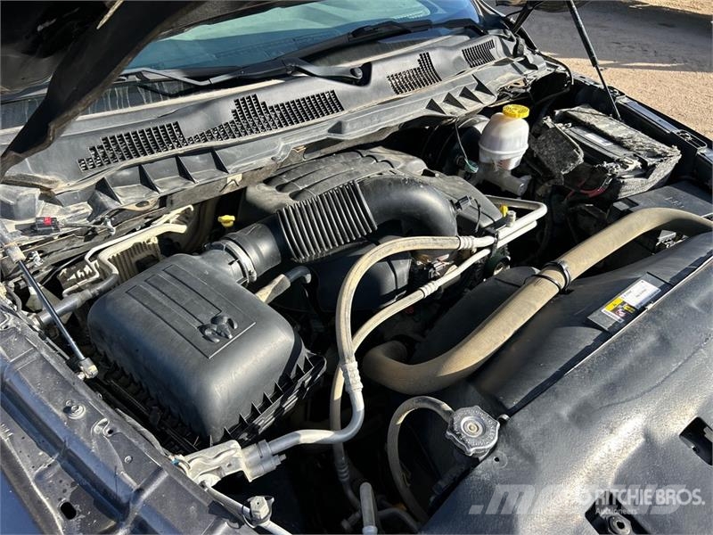 RAM 1500 أخرى