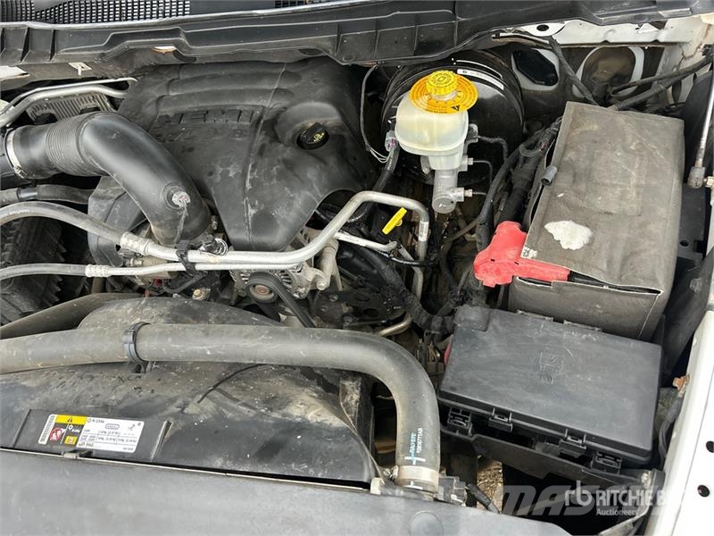 RAM 1500 Diger