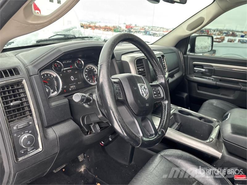 RAM 1500 Drugi