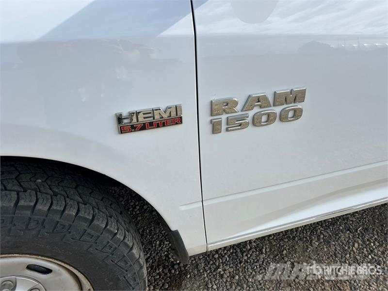 RAM 1500 Andere Transporter