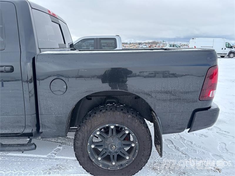 RAM 1500 Drugi
